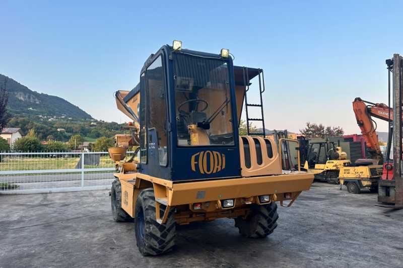 OmecoHub - Immagine FIORI MIXER4000